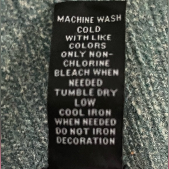 INC International Concepts Blouson-Sleeve Peasant Top - Picture 11 of 12